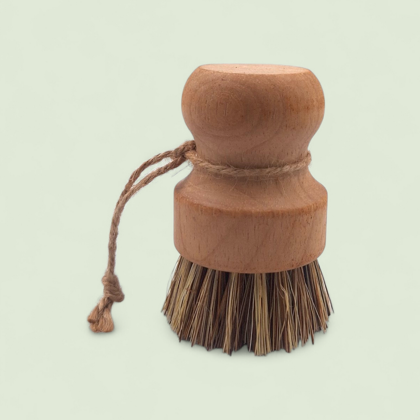 Spazzola Piatti Sisal cocco