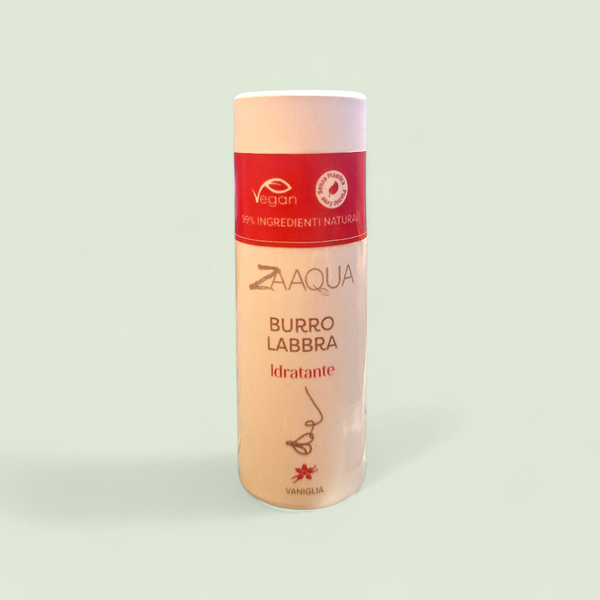 Burro labbra Idratante rigenerante vaniglia sublime 12ml
