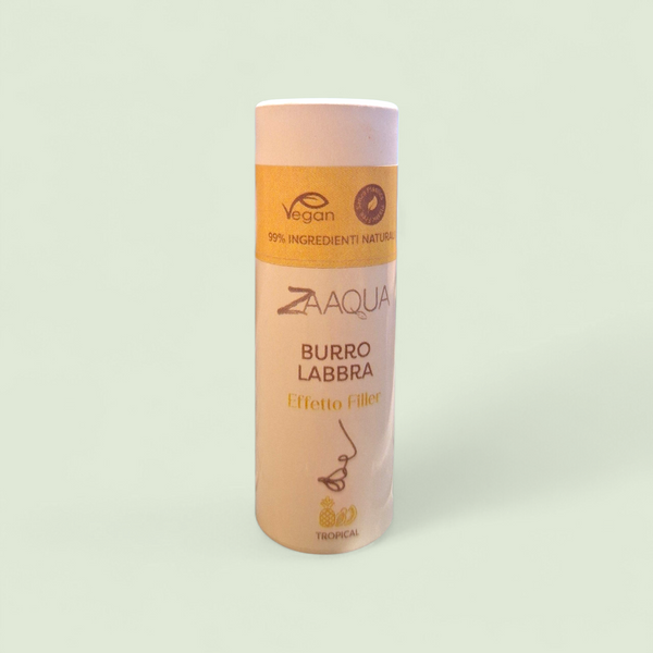 Burro labbra effetto filler tropical 12 ml