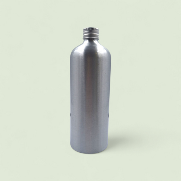 Flacone in alluminio per detersivo piatti a mano 500ml