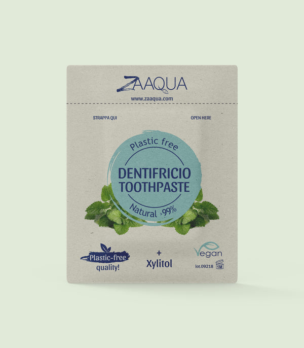 Dentifricio allo Xilitolo 20 dosi