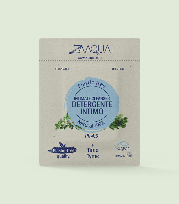 Detergente Intimo Delicato 20 pz