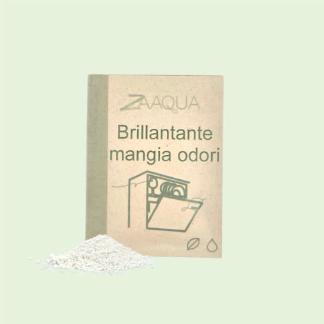 Brillantante per lavastoviglie 21 dosi
