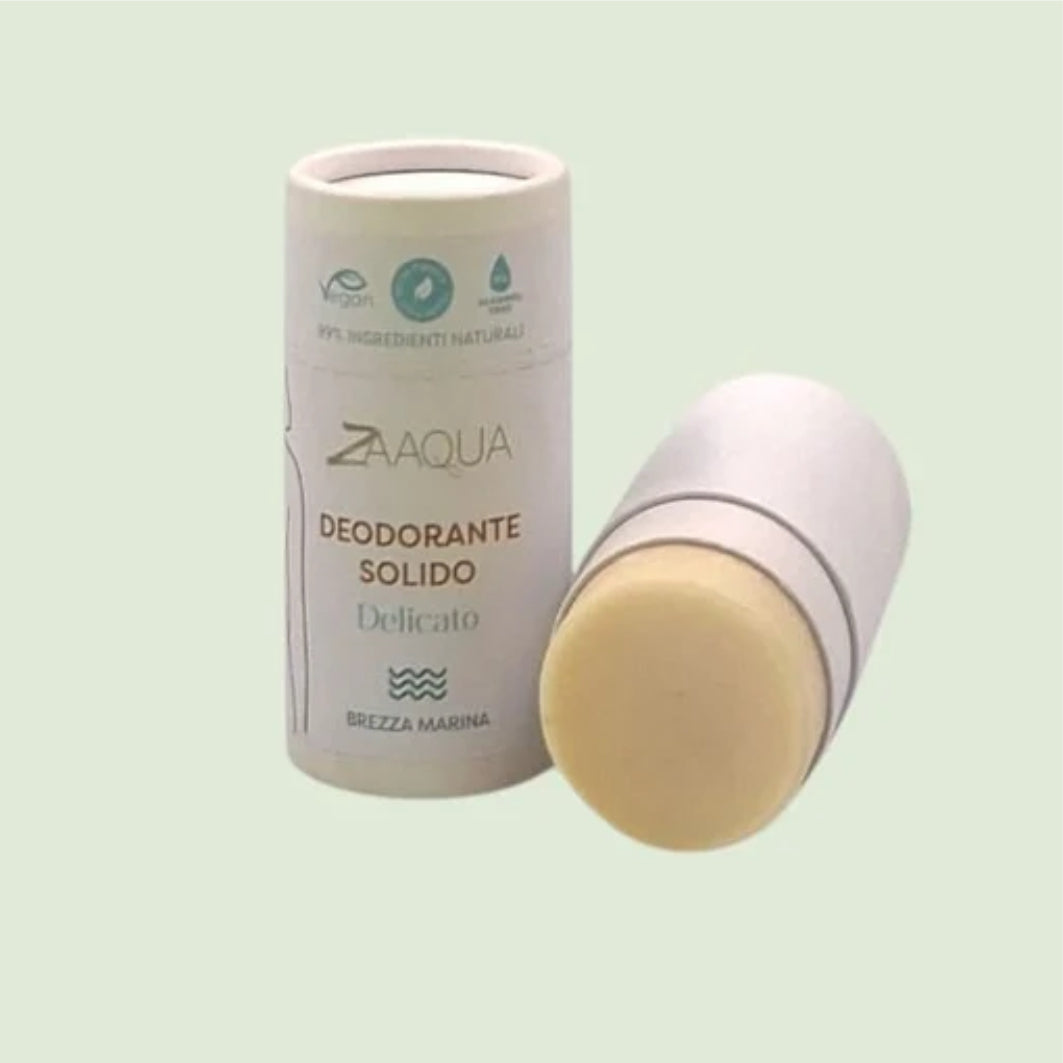 Deodorante solido rinfrescante brezza marina 60g