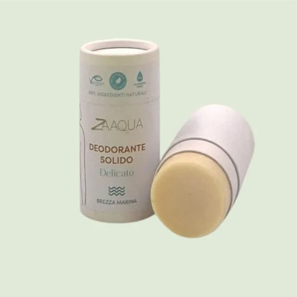 Deodorante solido rinfrescante brezza marina 60g