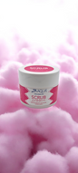 Scrub labbra allo zucchero filato
